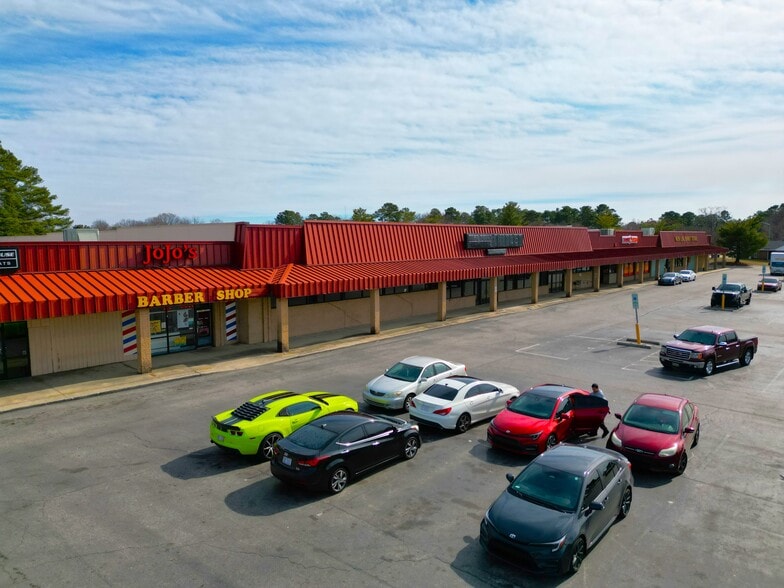 101 S Reilly Rd, Fayetteville, NC for sale - Primary Photo - Image 1 of 4
