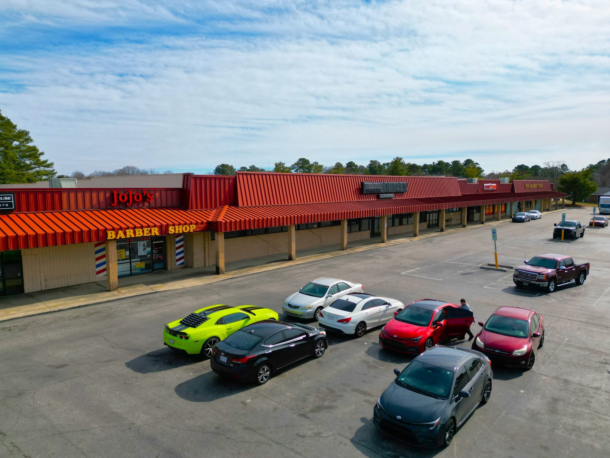 101 S Reilly Rd, Fayetteville, NC for sale Primary Photo- Image 1 of 5