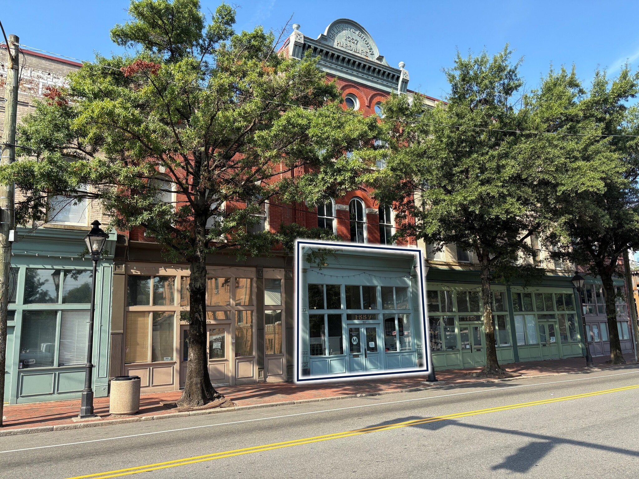 2 S 17th St, Richmond, VA for lease Building Photo- Image 1 of 9