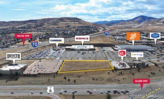More details for 16650 W Colfax Ave, Golden, CO - Land for Sale