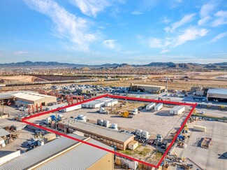 More details for 6665 W Gary Ave, Las Vegas, NV - Land for Sale