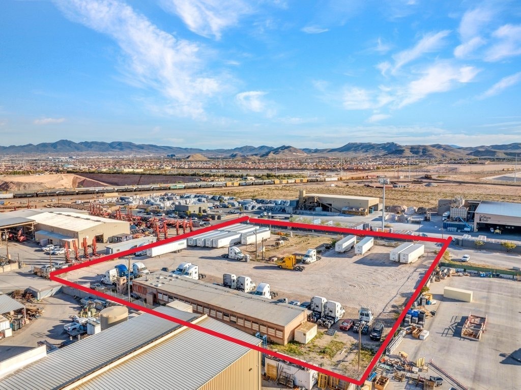 6665 W Gary Ave, Las Vegas, NV for sale Primary Photo- Image 1 of 14