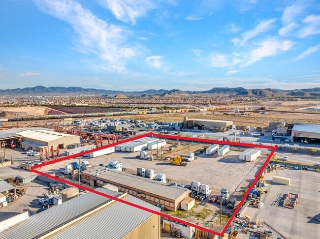 Plus de détails pour 6665 W Gary Ave, Las Vegas, NV - Terrain à vendre