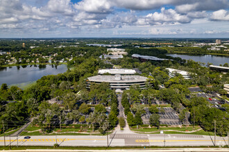 601 S Lake Destiny Rd, Maitland, FL - aerial  map view - Image1