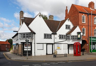 Plus de détails pour 134 Bridge St, Worksop - Commerce de détail à vendre