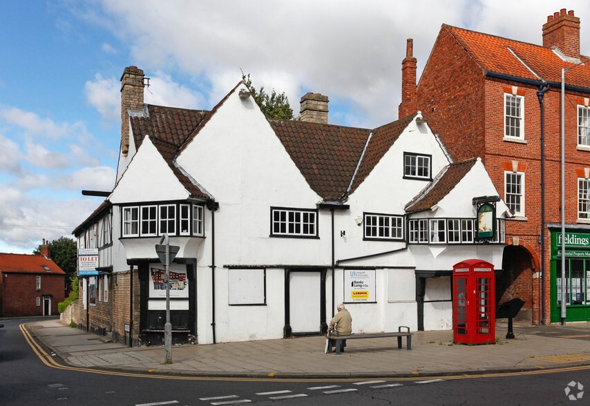 134 Bridge St, Worksop à vendre - Photo principale - Image 1 de 5