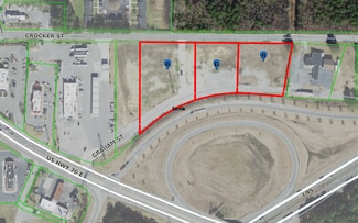 More details for 433 US Hwy 70 E, Selma, NC - Land for Sale