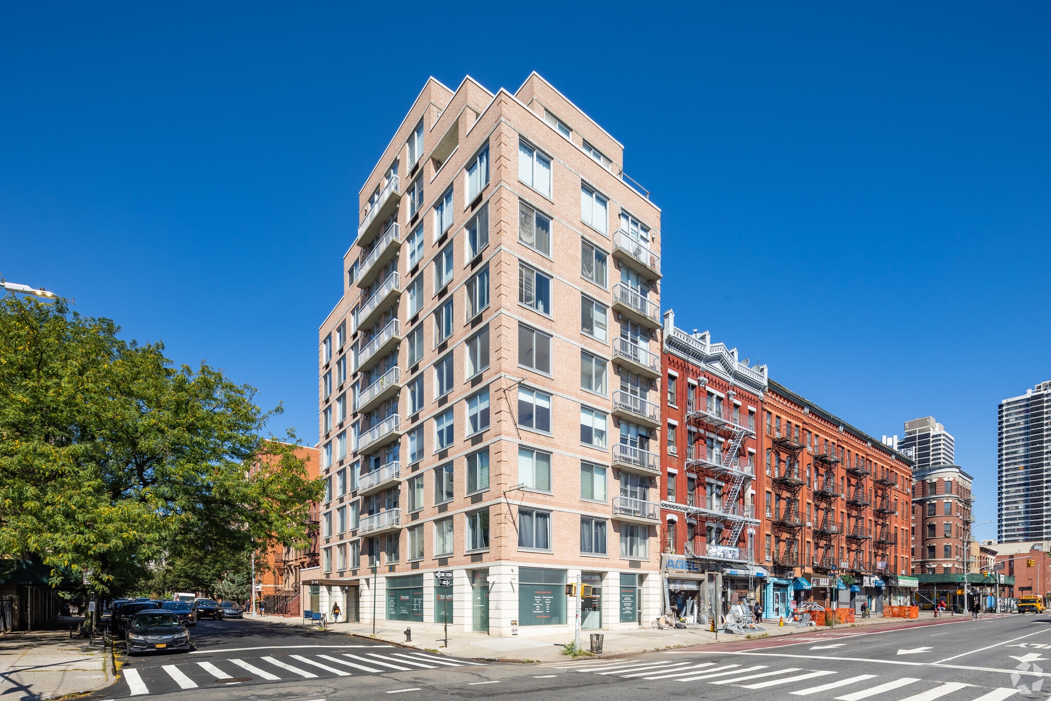 2301 2nd Ave, New York, NY for lease Primary Photo- Image 1 of 10