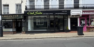 Plus de détails pour 3 High St, Fareham - Commerce de détail à louer