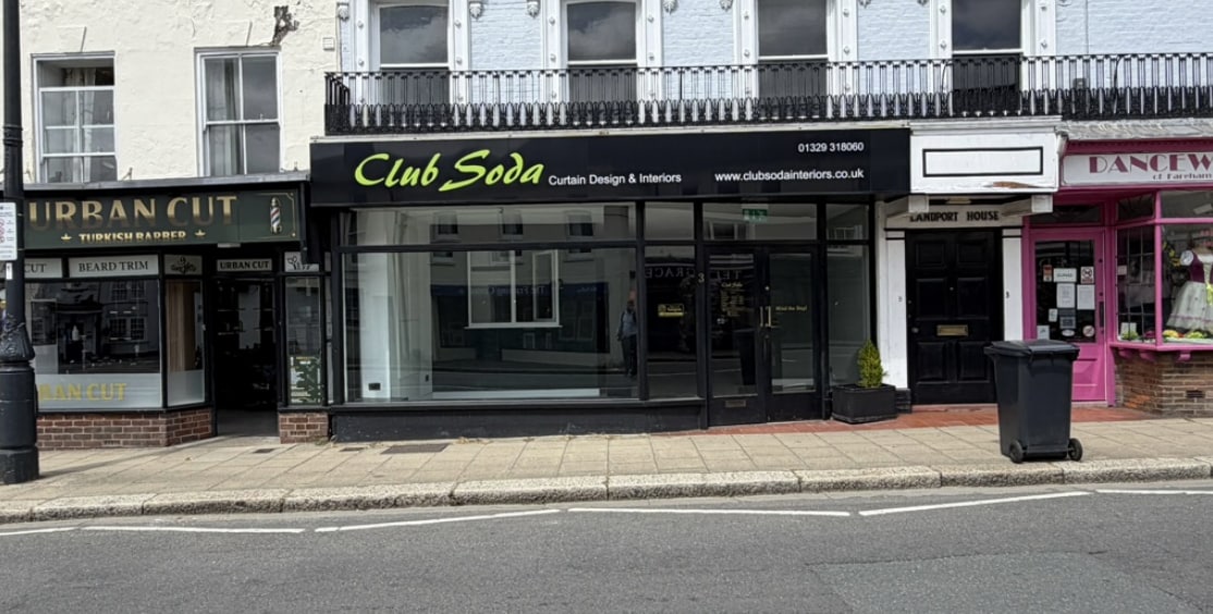 3 High St, Fareham for lease Primary Photo- Image 1 of 2