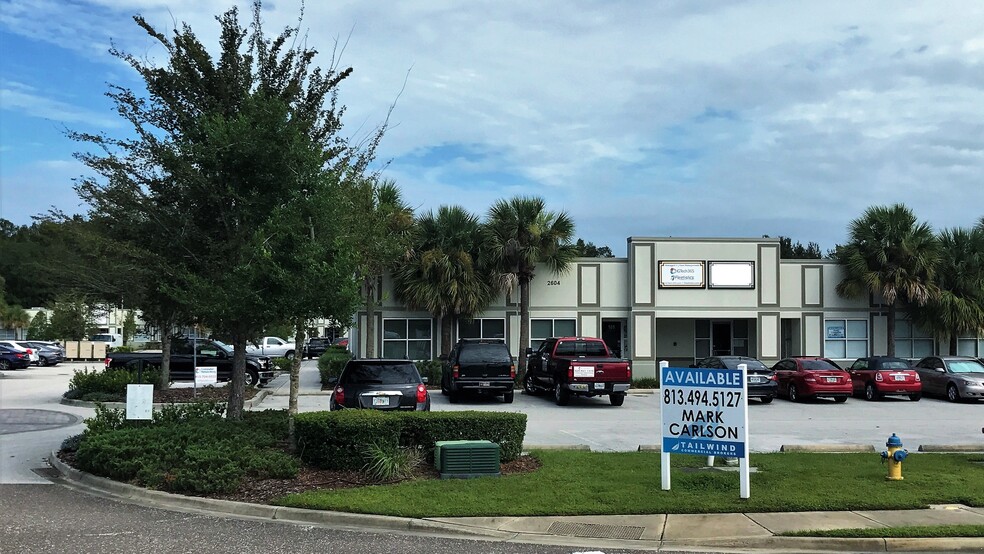 2600 Cypress Ridge Blvd, Wesley Chapel, FL for lease - Building Photo - Image 3 of 5