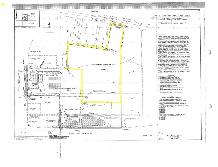 SE 3rd Ave, Amarillo, TX à vendre - Photo du bâtiment - Image 3 de 3