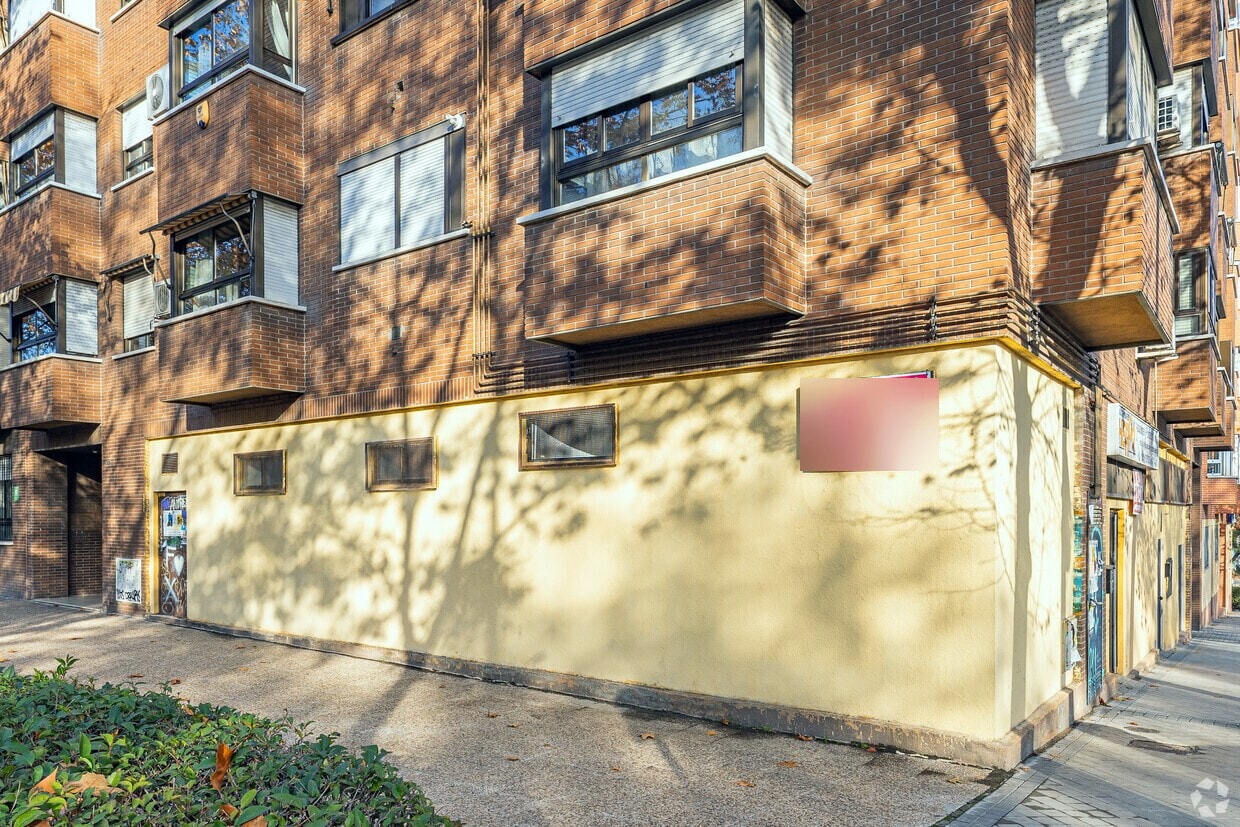 Retail in Madrid, Madrid for lease Floor Plan- Image 1 of 2