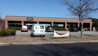 More details for 3702 Alliance Dr, Greensboro, NC - Industrial for Lease