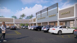 Plus de détails pour 214-268 S University Dr, Plantation, FL - Commerce de détail à louer