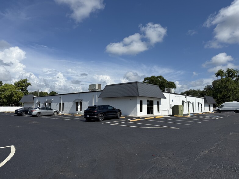 410 W Renfro St, Plant City, FL for lease - Building Photo - Image 1 of 21