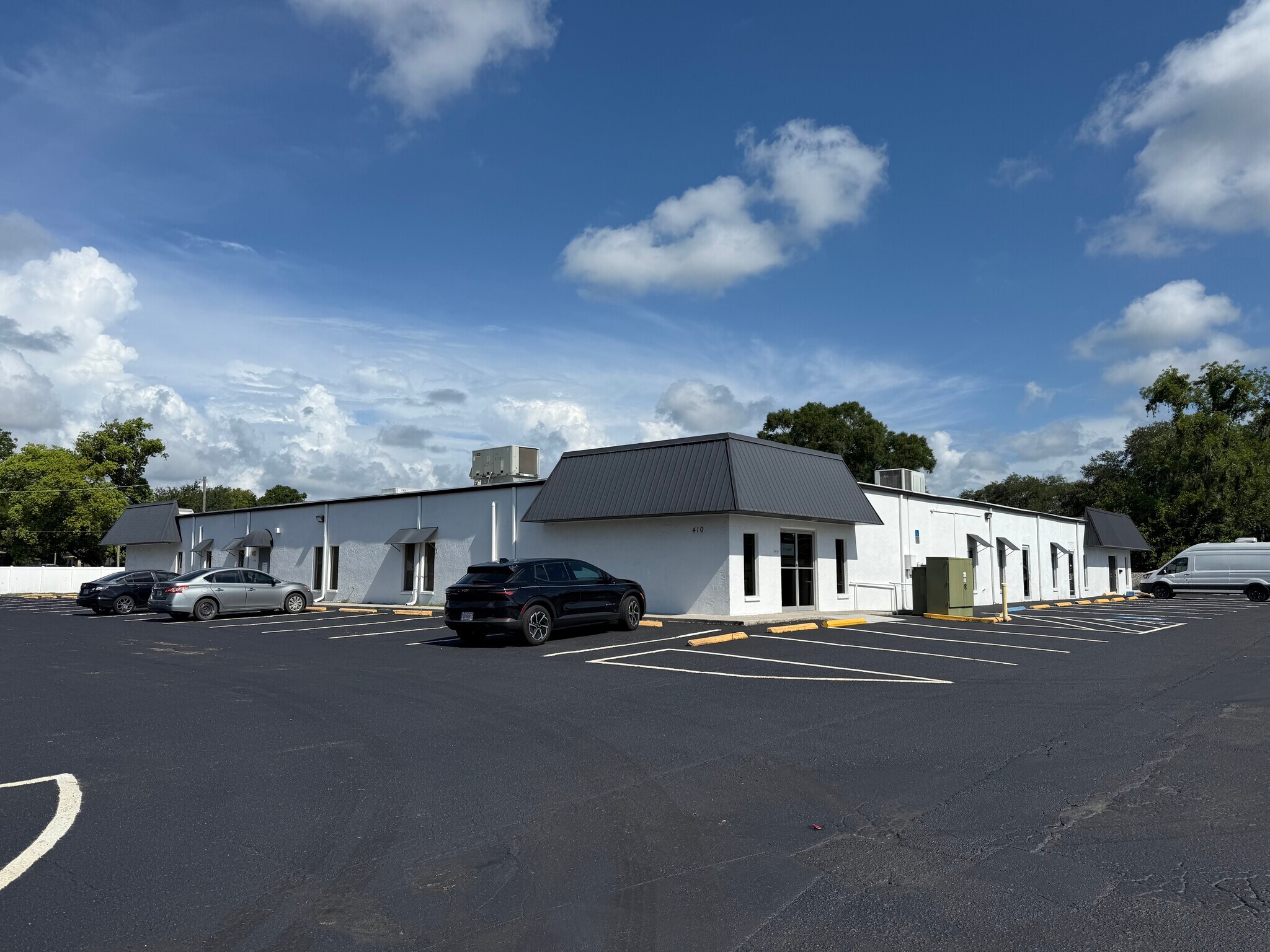 410 W Renfro St, Plant City, FL à louer Photo du bâtiment- Image 1 de 22