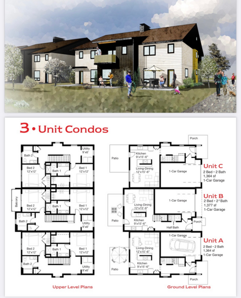 2476 Shorthorn Ave, Helena, MT for sale - Floor Plan - Image 2 of 26