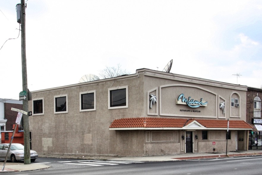 5835-5839 Rising Sun Ave, Philadelphia, PA for sale - Primary Photo - Image 1 of 1