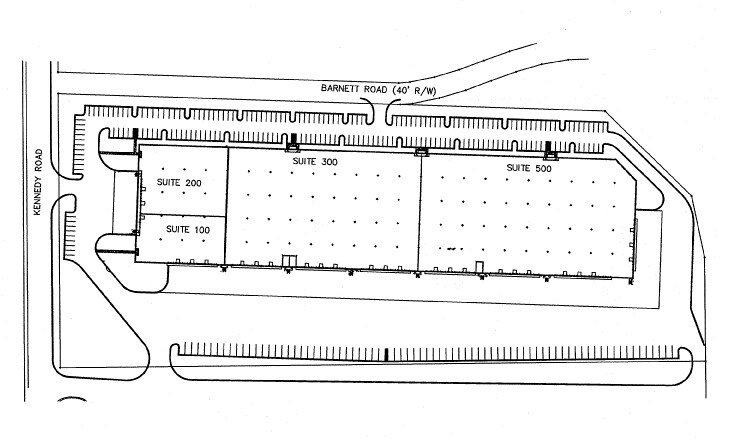 5148 Kennedy Rd, Forest Park, GA for lease - Other - Image 2 of 4
