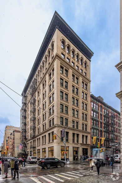 75 Spring St, New York, NY for lease - Primary Photo - Image 1 of 6