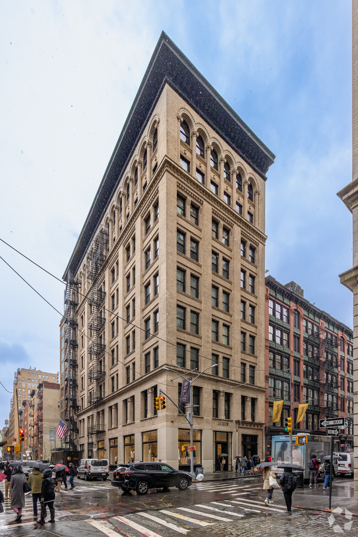 75 Spring St, New York, NY for lease Building Photo- Image 1 of 3