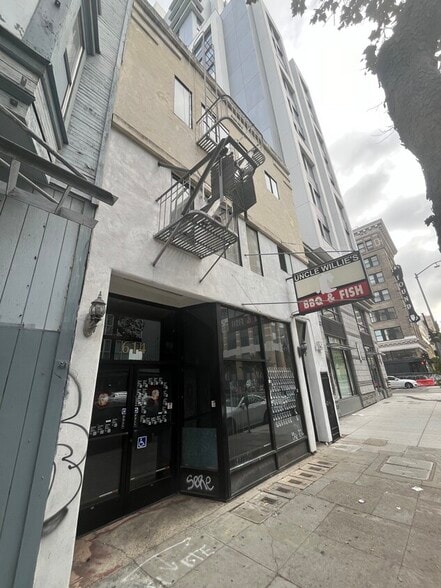 610 14th St, Oakland, CA for sale - Building Photo - Image 2 of 10