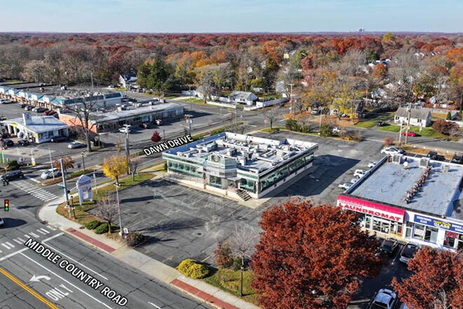 2101 Middle Country Rd, Centereach, NY for sale - Building Photo - Image 1 of 6