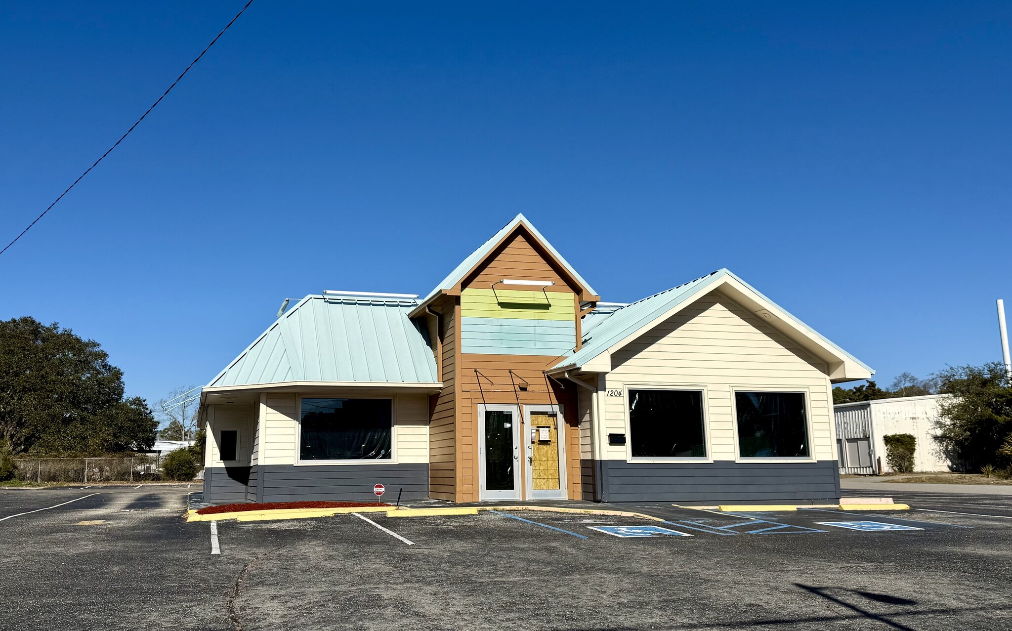 1204 S Kings Hwy, Myrtle Beach, SC for sale Primary Photo- Image 1 of 13