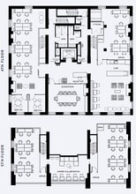 150-154 King St E, Toronto, ON for lease Floor Plan- Image 1 of 1