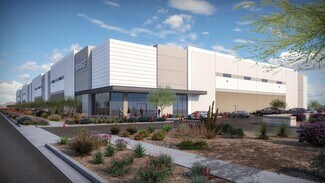 Plus de détails pour 2500 E University Dr, Phoenix, AZ - Industriel à louer