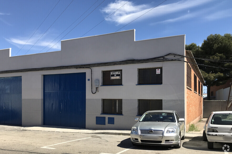 Calle Atienza, 10, Fuenlabrada, Madrid for lease - Building Photo - Image 2 of 2