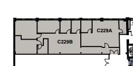 121-151 Charles St W, Kitchener, ON for lease Floor Plan- Image 2 of 4