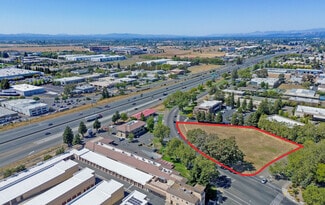 More details for 5900 Commerce Blvd, Rohnert Park, CA - Land for Sale