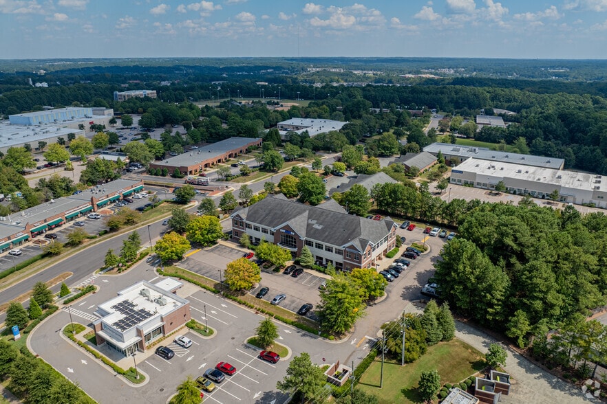110 Capcom Ave, Wake Forest, NC à louer - Aérien - Image 3 de 7