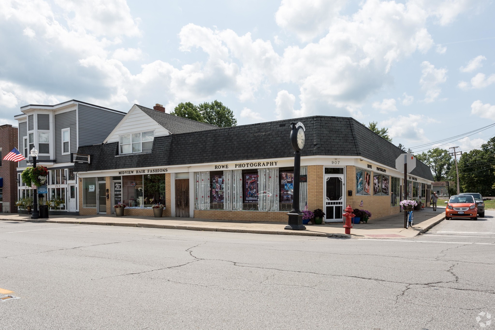 904-915 Main St, Grafton, OH à vendre Photo principale- Image 1 de 1