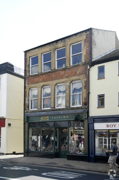56 Knifesmithgate, Chesterfield à louer - Photo du bâtiment - Image 2 de 3