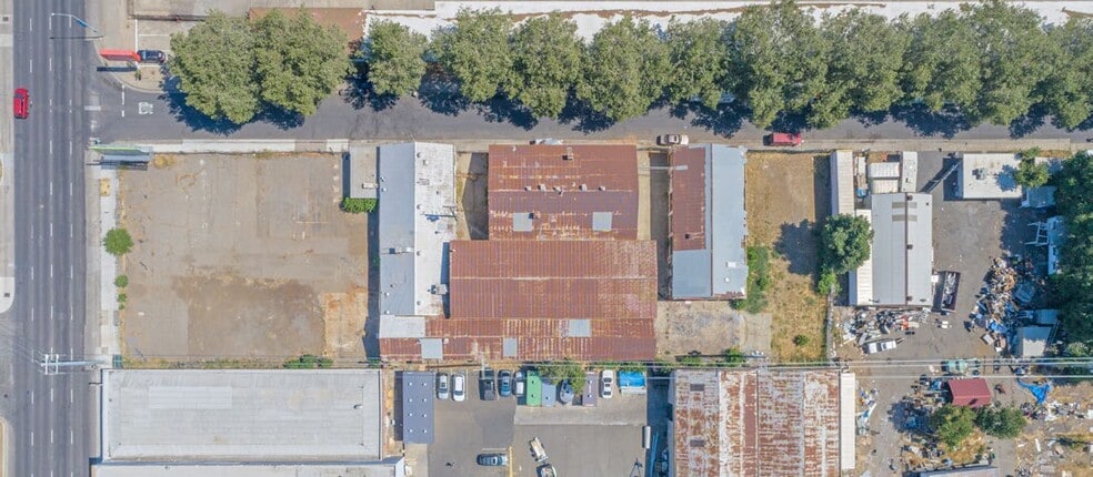 1616 N C St, Sacramento, CA for sale - Building Photo - Image 2 of 4