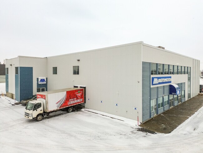 Plus de détails pour 1100 Galibois, Québec, QC - Commerce de détail à louer