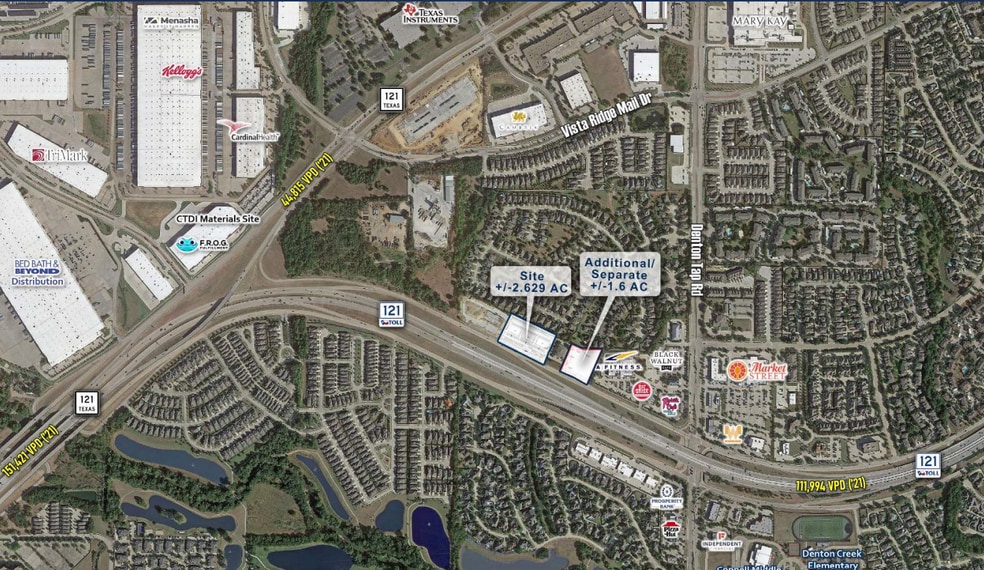 360 S State Rd, Coppell, TX for sale - Building Photo - Image 2 of 10