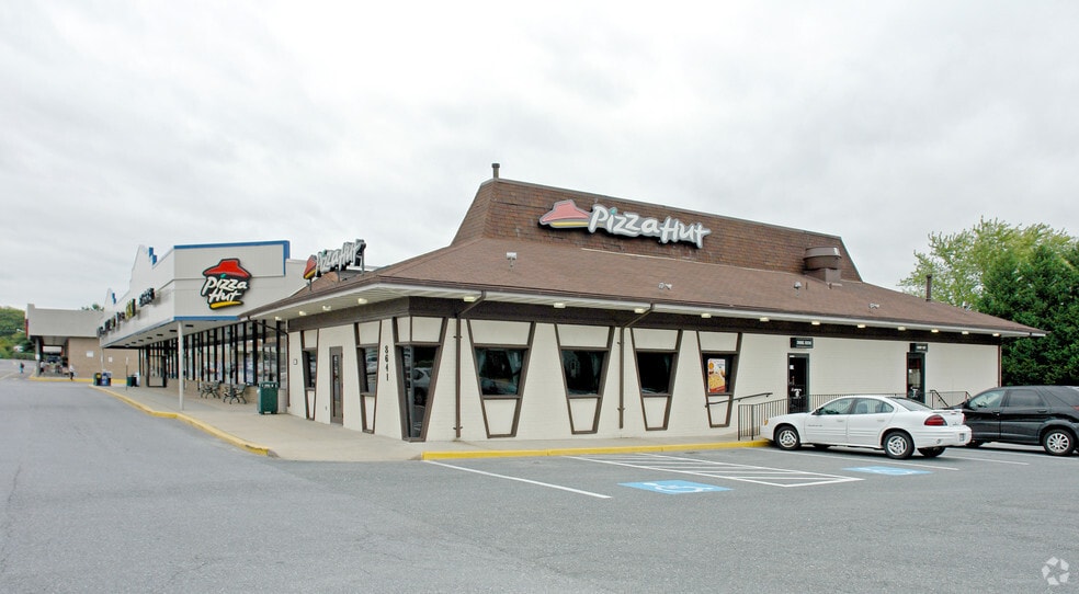 8641-8671 Belair Rd, Perry Hall, MD for lease - Building Photo - Image 3 of 8
