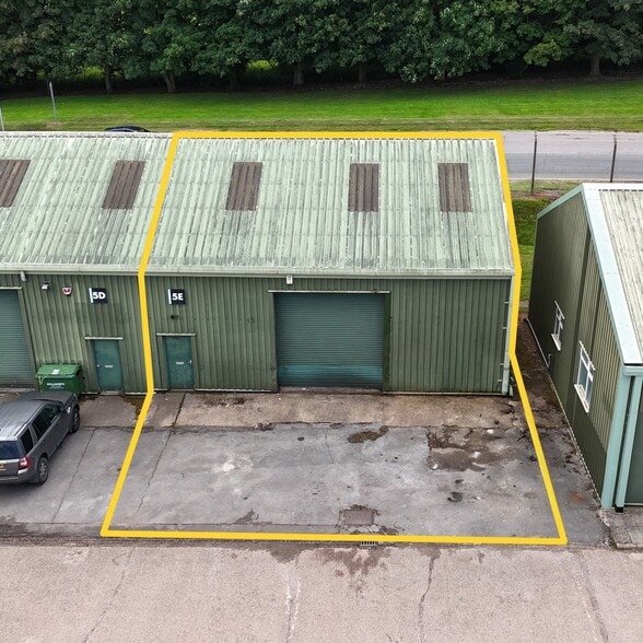 Stubby Ln, Marchington for lease - Building Photo - Image 1 of 7