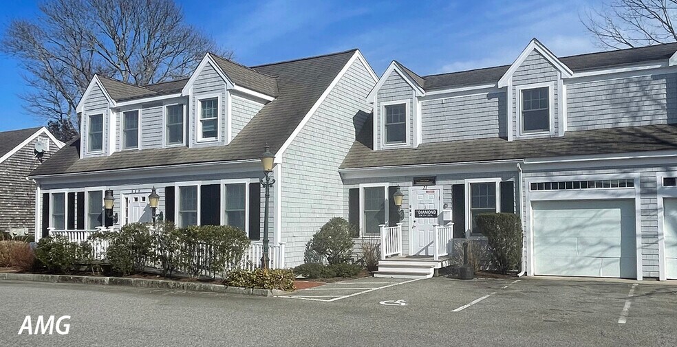 23 West Bay Rd, Osterville, MA for lease - Building Photo - Image 2 of 5