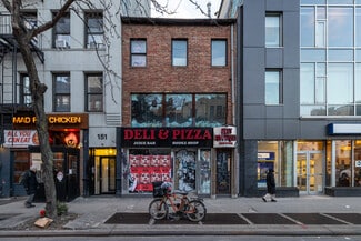 Plus de détails pour 155 8th Ave, New York, NY - Commerce de détail à vendre