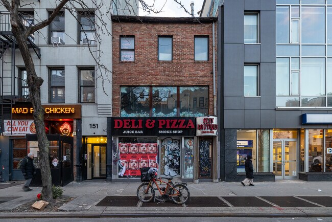 Plus de détails pour 155 8th Ave, New York, NY - Commerce de détail à vendre