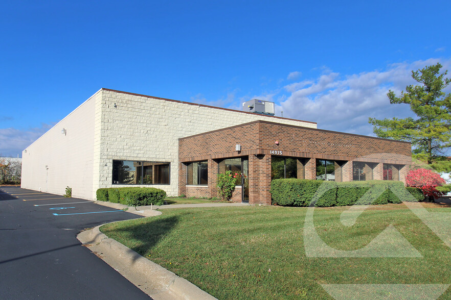 14975 Cleat St, Plymouth, MI for lease - Building Photo - Image 1 of 4