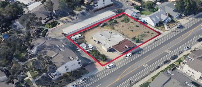 3265 Frazier St, Baldwin Park, CA for sale - Aerial - Image 1 of 2