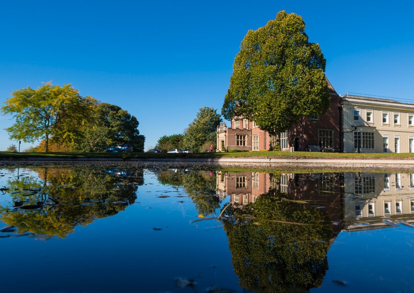 Chesterford Research Park, Little Chesterford, Little Chesterford for lease - Building Photo - Image 2 of 4
