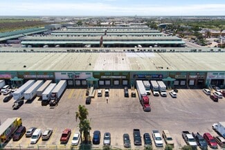Plus de détails pour 6500 S 23rd St, McAllen, TX - Industriel à vendre