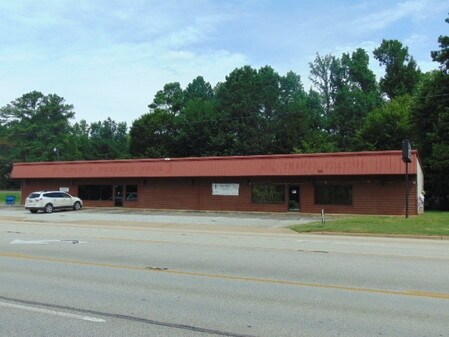 1714-1716 E Rusk St, Jacksonville, TX à vendre Photo principale- Image 1 de 32